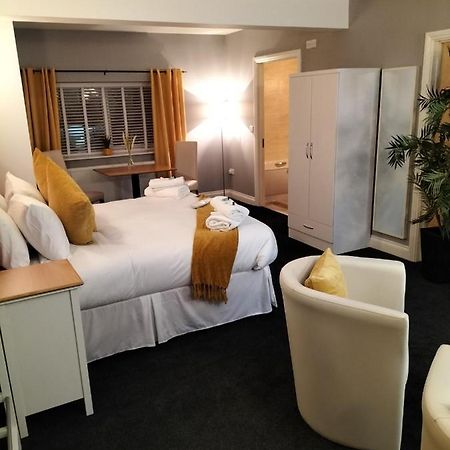 Sutherlands Hotel Gateshead Eksteriør billede