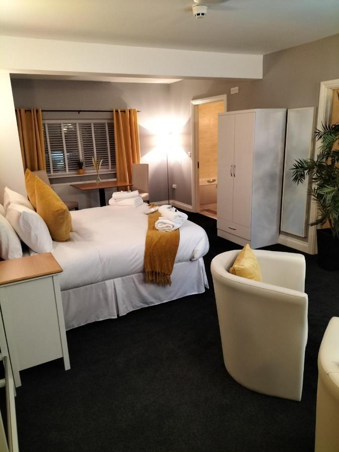 Sutherlands Hotel Gateshead Eksteriør billede