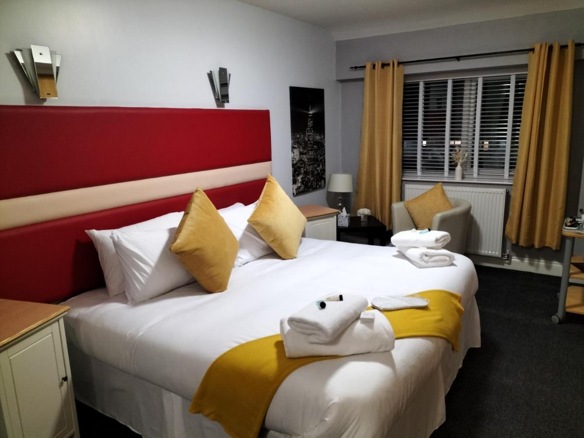 Sutherlands Hotel Gateshead Eksteriør billede