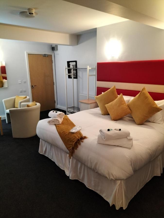 Sutherlands Hotel Gateshead Eksteriør billede