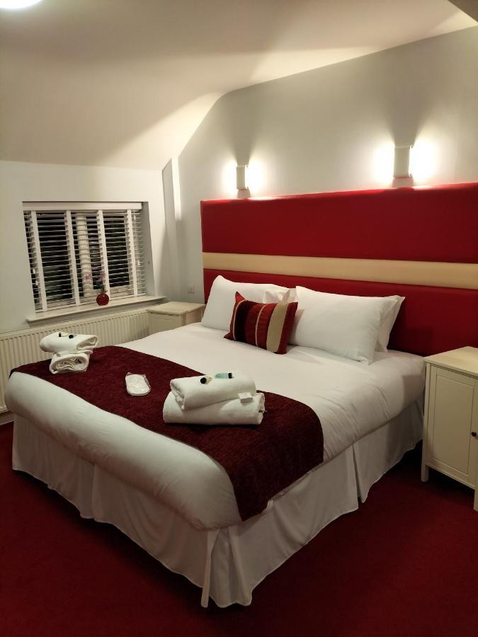 Sutherlands Hotel Gateshead Eksteriør billede