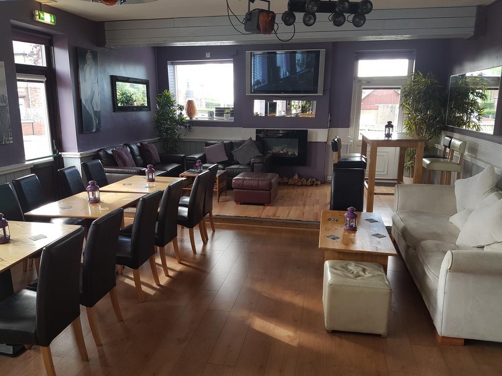 Sutherlands Hotel Gateshead Eksteriør billede