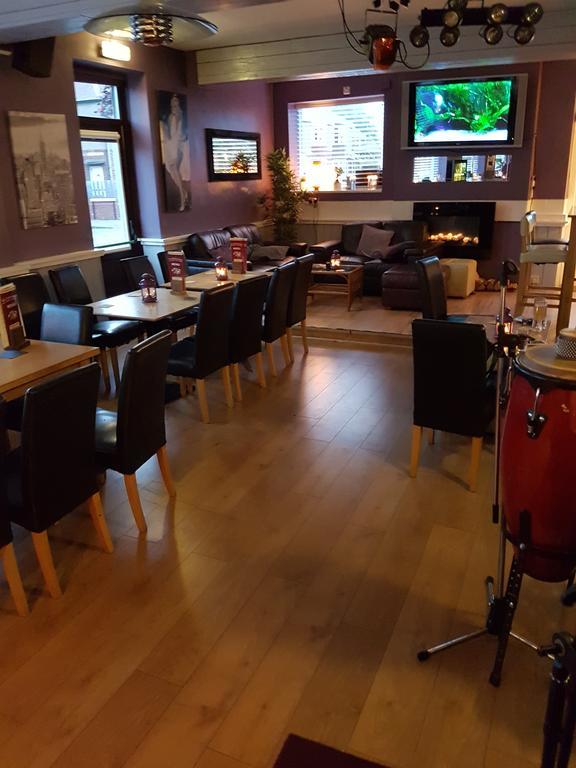 Sutherlands Hotel Gateshead Eksteriør billede