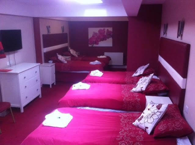 Sutherlands Hotel Gateshead Eksteriør billede