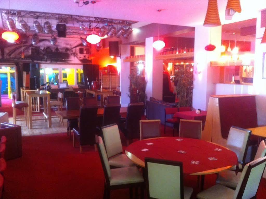 Sutherlands Hotel Gateshead Eksteriør billede