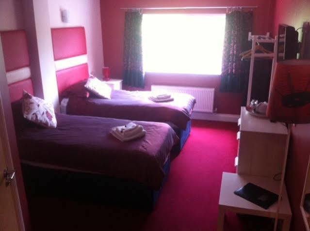 Sutherlands Hotel Gateshead Eksteriør billede
