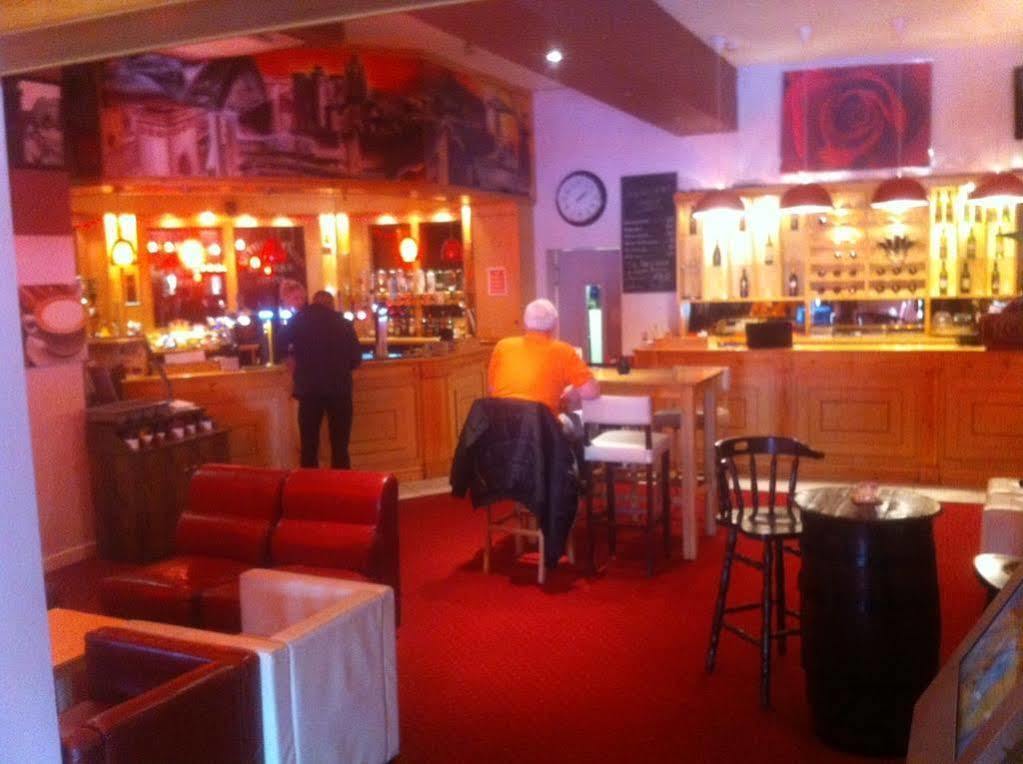 Sutherlands Hotel Gateshead Eksteriør billede