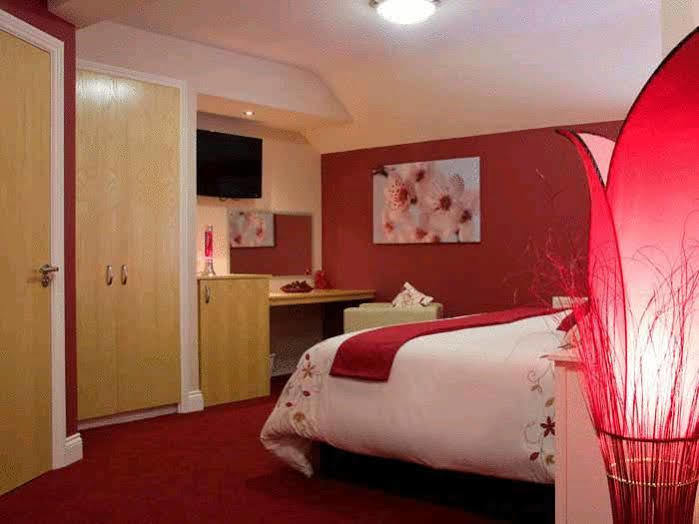 Sutherlands Hotel Gateshead Eksteriør billede