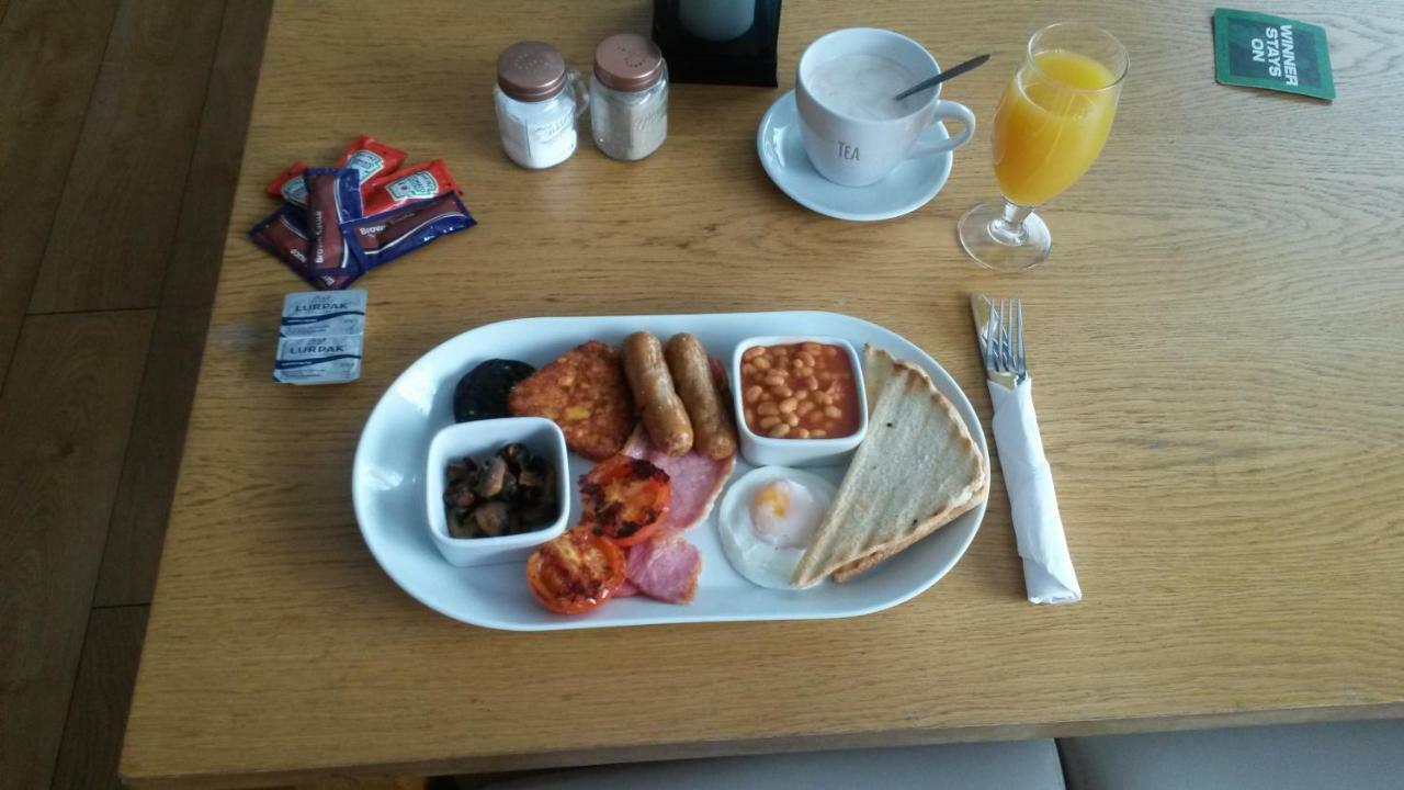 Sutherlands Hotel Gateshead Eksteriør billede