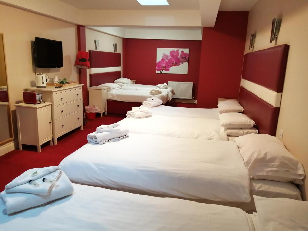 Sutherlands Hotel Gateshead Eksteriør billede